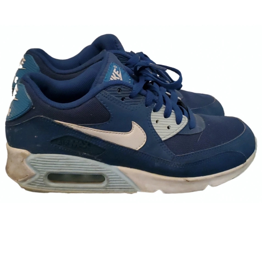 Nike blue air max